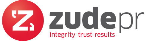 Zude PR logo